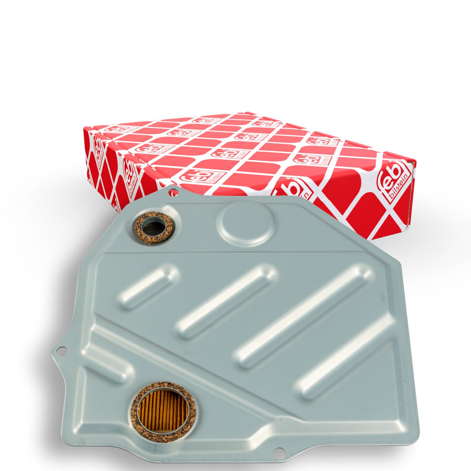 FEBI BILSTEIN Filtro hidráulico, transmisión automática Número de artículo: 04872 a buen precio