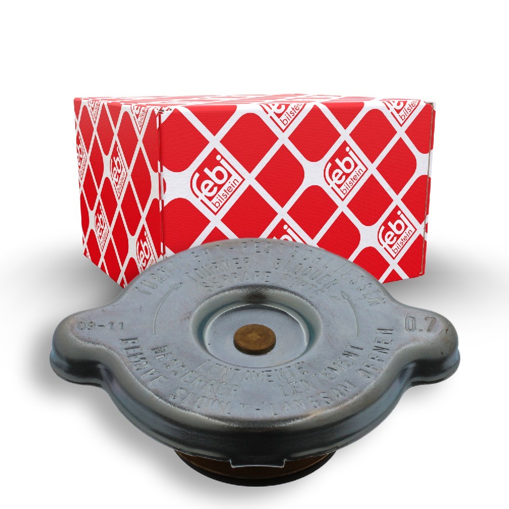 FEBI BILSTEIN Låg, kølemiddelbeholder Varenummer: 05420 billige