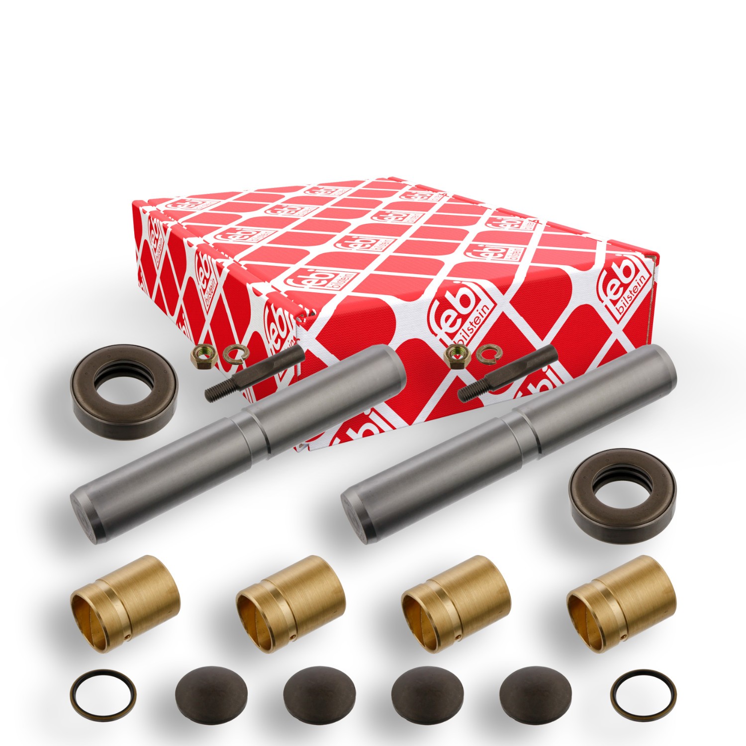 FEBI BILSTEIN Remonto komplektas, pasukamojo kakliuko kaištis prekės numeris: 05701 nebrangu