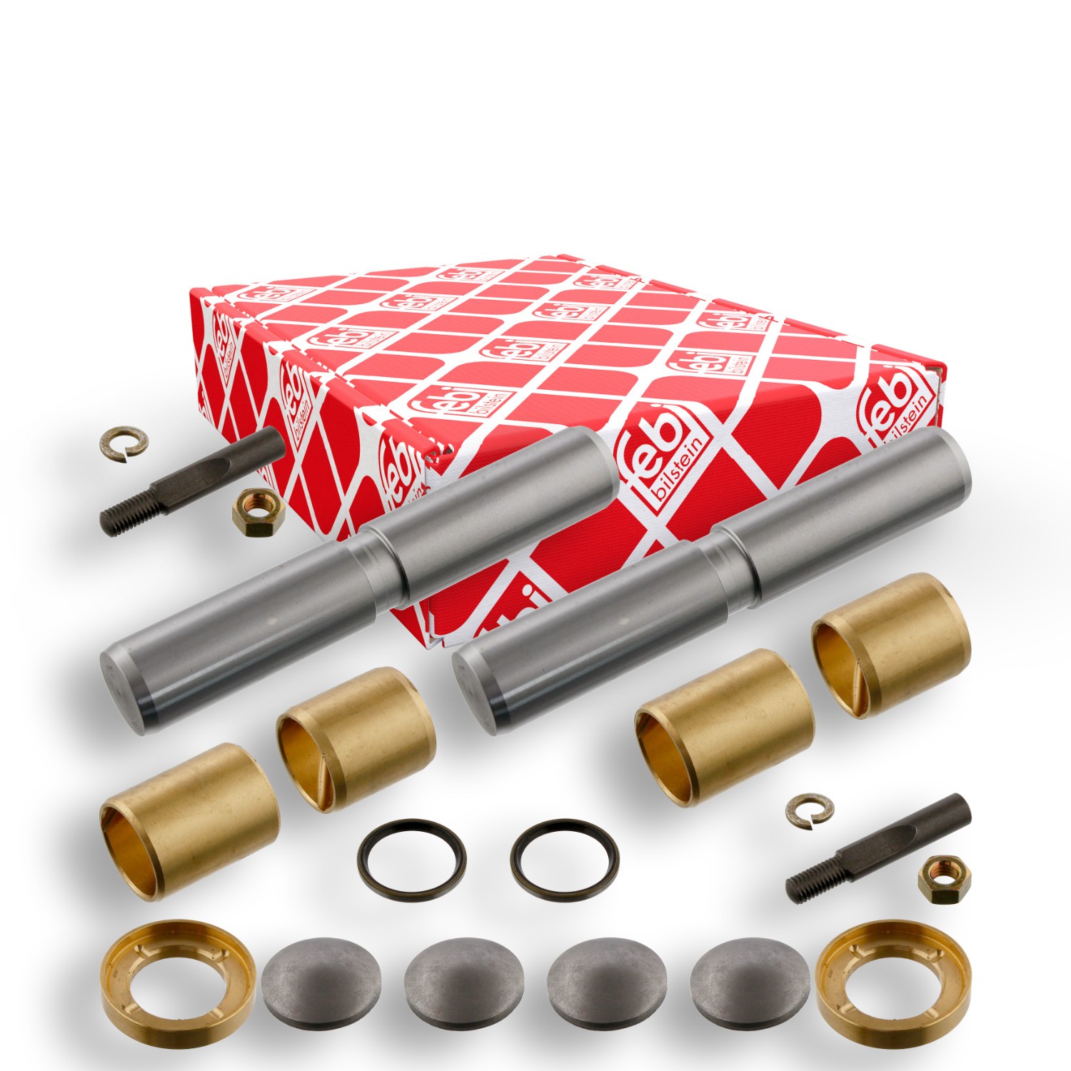 FEBI BILSTEIN Remonto komplektas, pasukamojo kakliuko kaištis prekės numeris: 05783 nebrangu