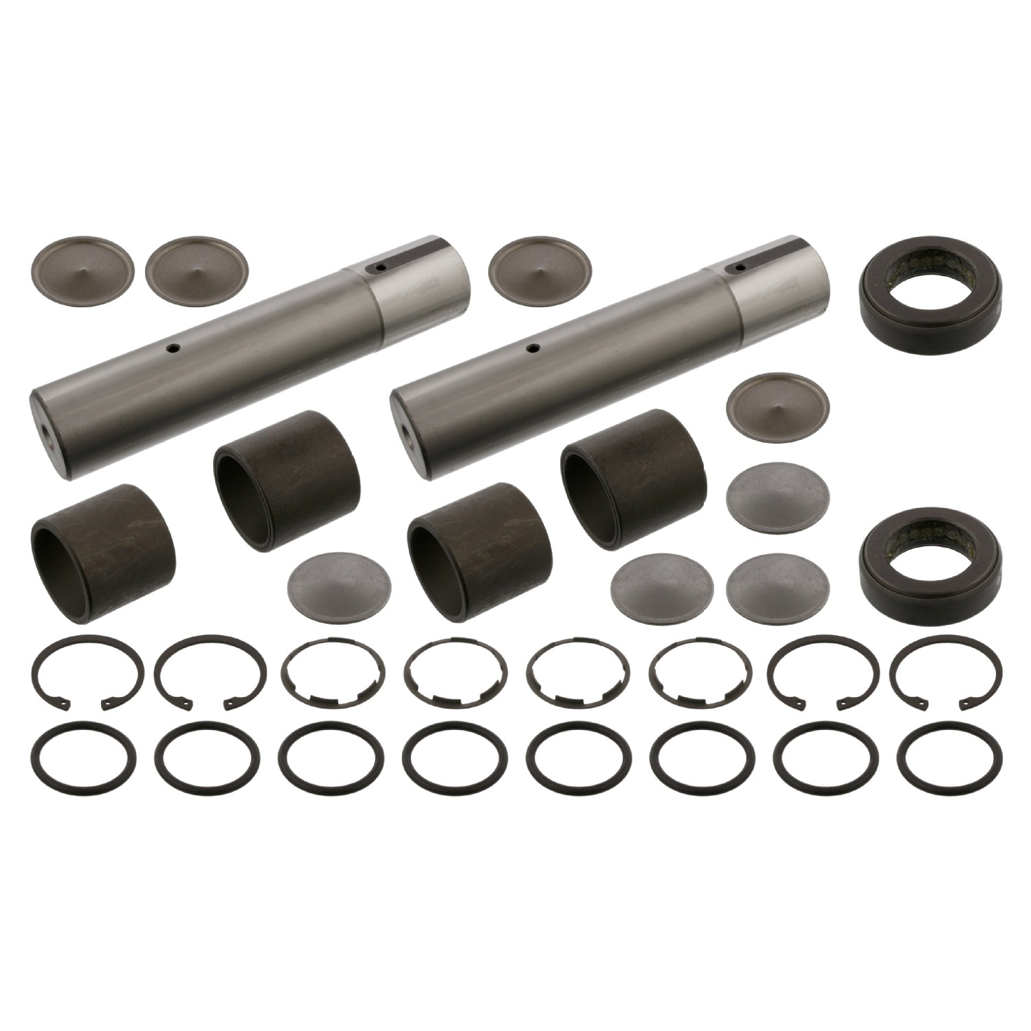 FEBI BILSTEIN Remonto komplektas, pasukamojo kakliuko kaištis prekės numeris: 05931 nebrangu