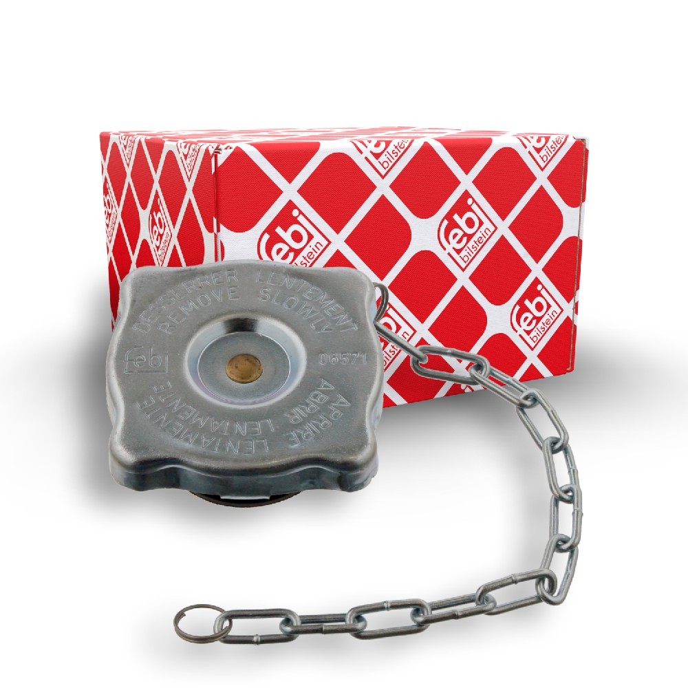 FEBI BILSTEIN Låg, kølemiddelbeholder Varenummer: 06571 billige