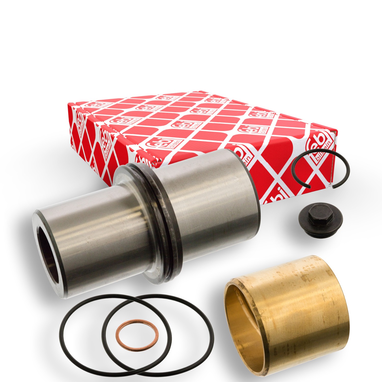 FEBI BILSTEIN Remonto komplektas, pasukamojo kakliuko kaištis prekės numeris: 06892 nebrangu