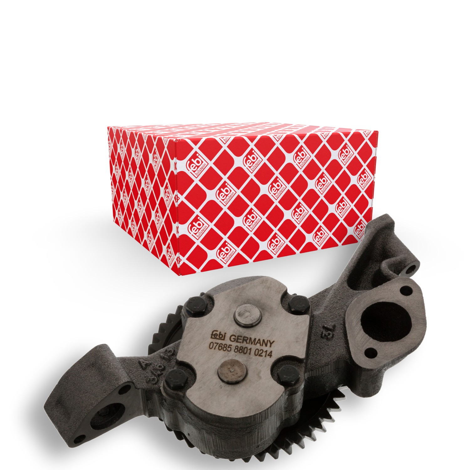 FEBI BILSTEIN Alyvos siurblys prekės numeris: 07685 nebrangu