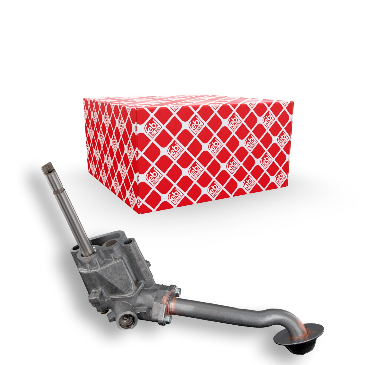 FEBI BILSTEIN Ölpumpe Artikelnummer: 08013 kaufen