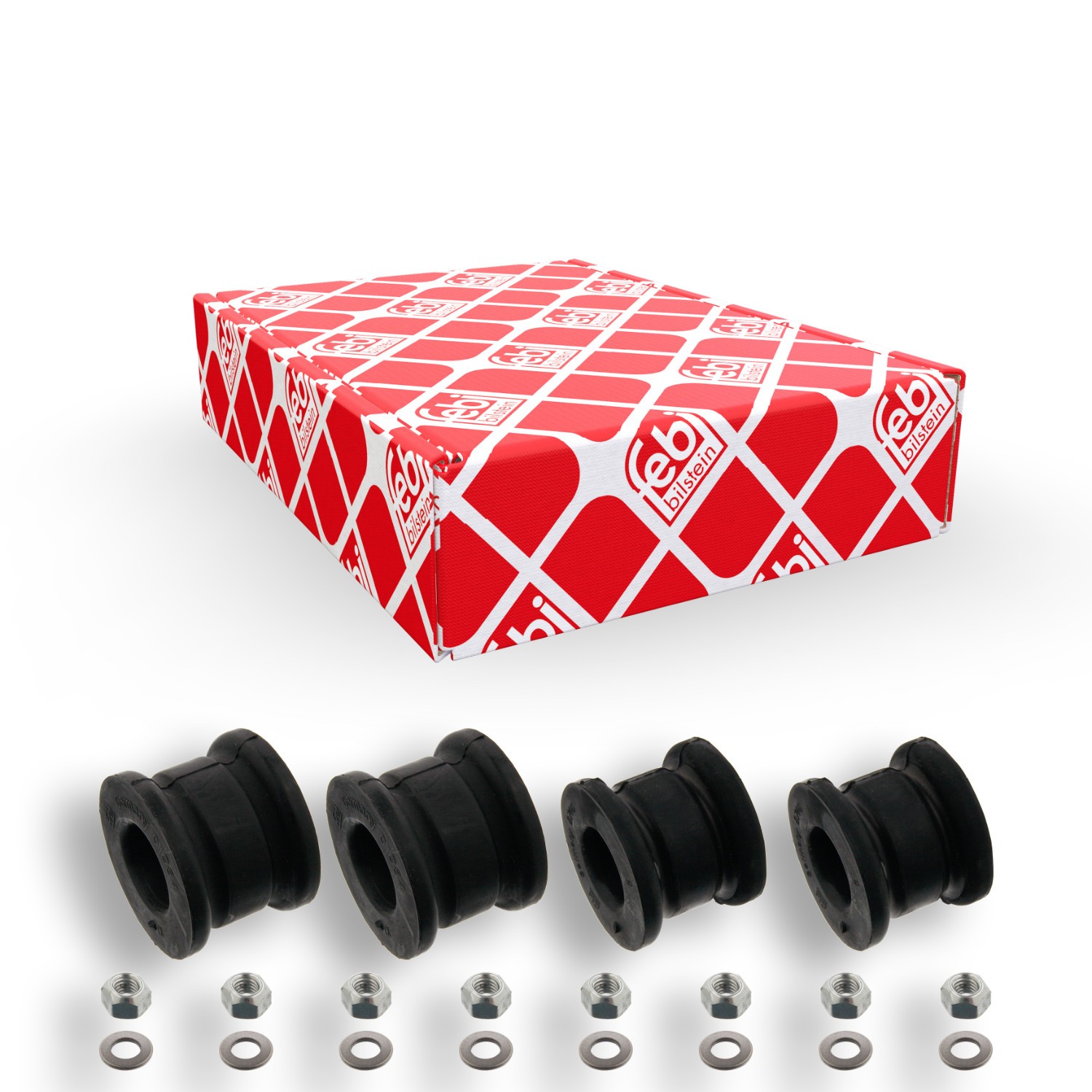 FEBI BILSTEIN Kit de réparation, suspension du stabilisateur numéro de l'article: 08682 à bon prix