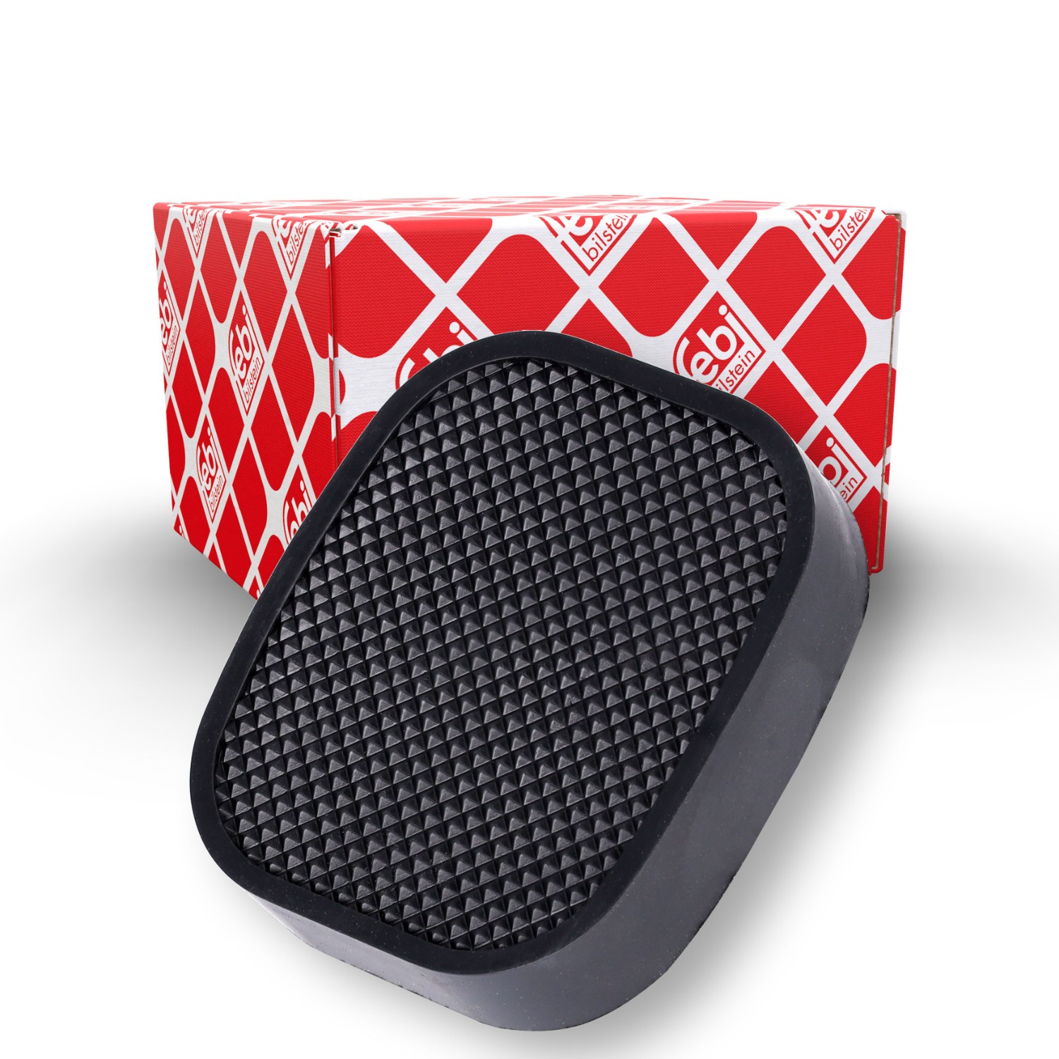 FEBI BILSTEIN Pedalbelag, Bremspedal Artikelnummer: 08775 kaufen