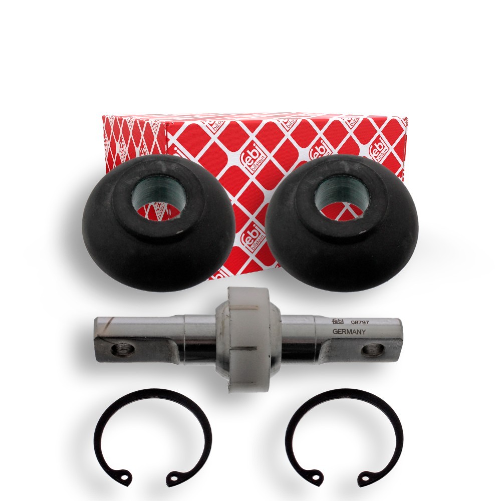 FEBI BILSTEIN Remonto komplektas, pavarų svirtis prekės numeris: 08797 nebrangu
