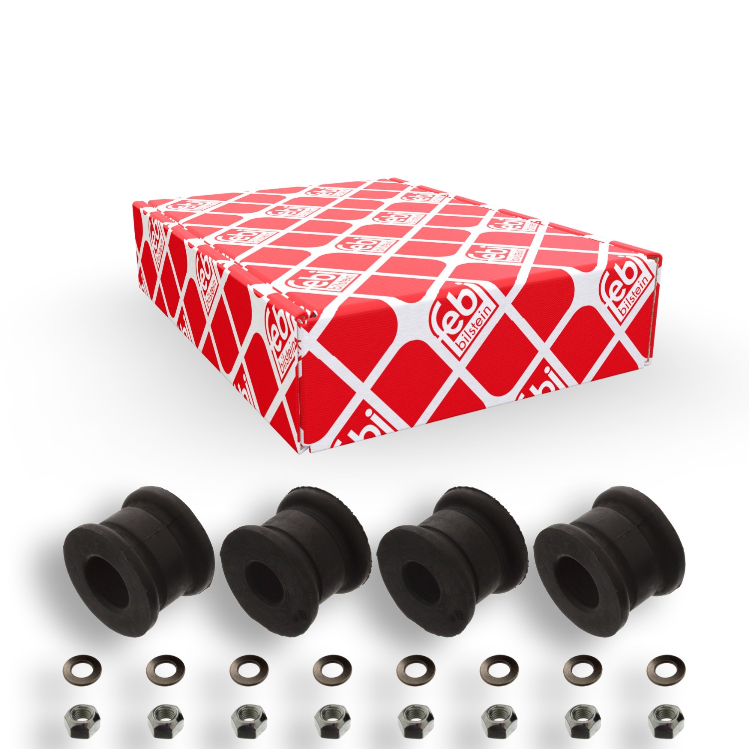 FEBI BILSTEIN Kit de réparation, suspension du stabilisateur numéro de l'article: 08942 à bon prix