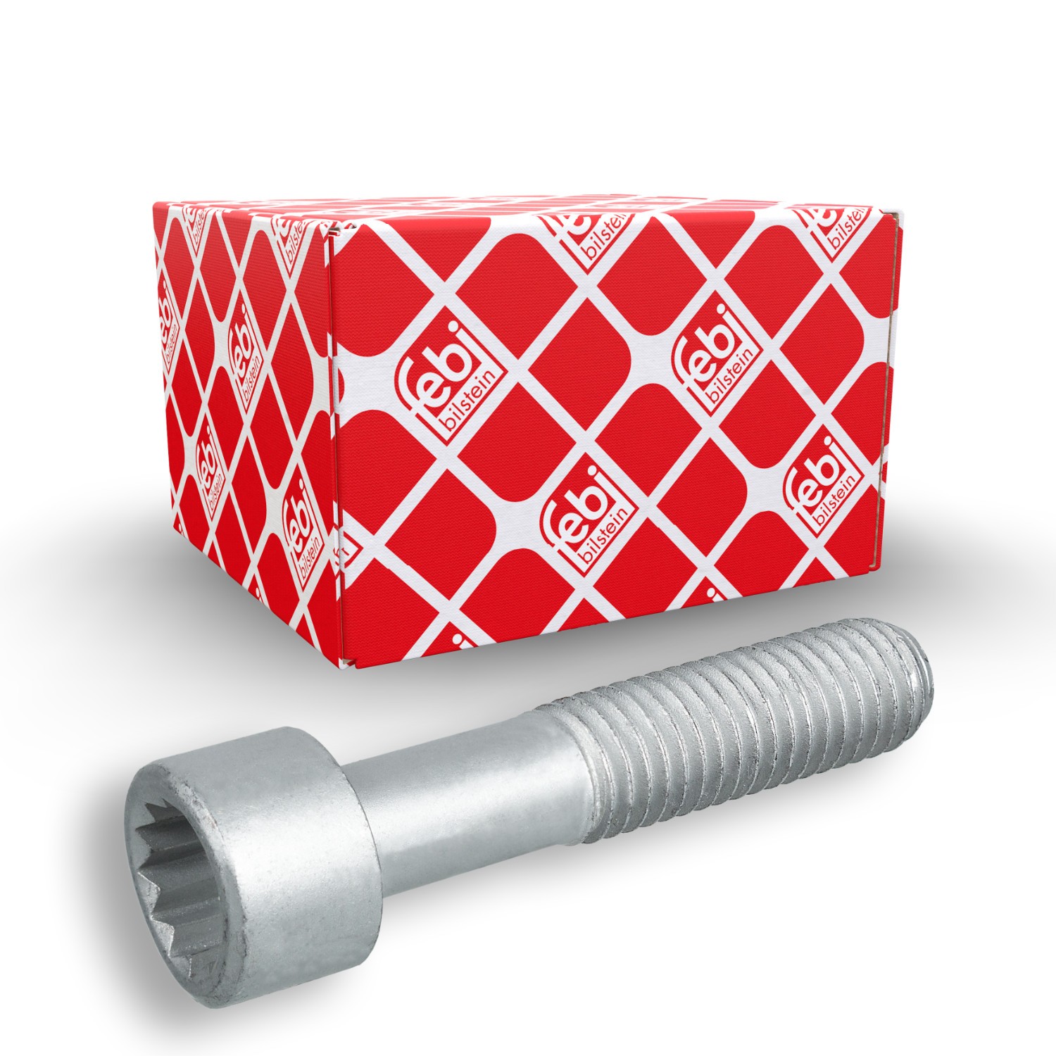 FEBI BILSTEIN 09455 Varžtas, kardaninio veleno jungė A4 1.8 T quattro 190 AG benzinas 2004