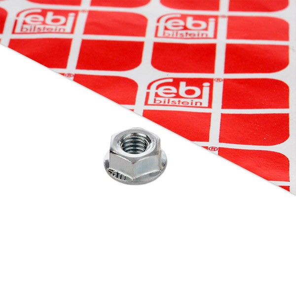 FEBI BILSTEIN Gummiklods, motorhjelm Varenummer: 09765 billige