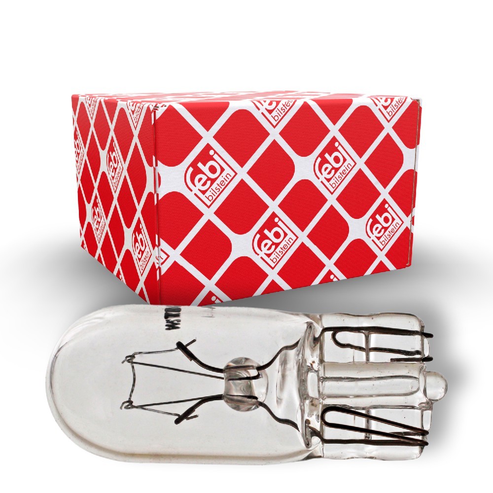 FEBI BILSTEIN Glödlampa, instrumentbelysning Artikelnummer: 09910 billigt