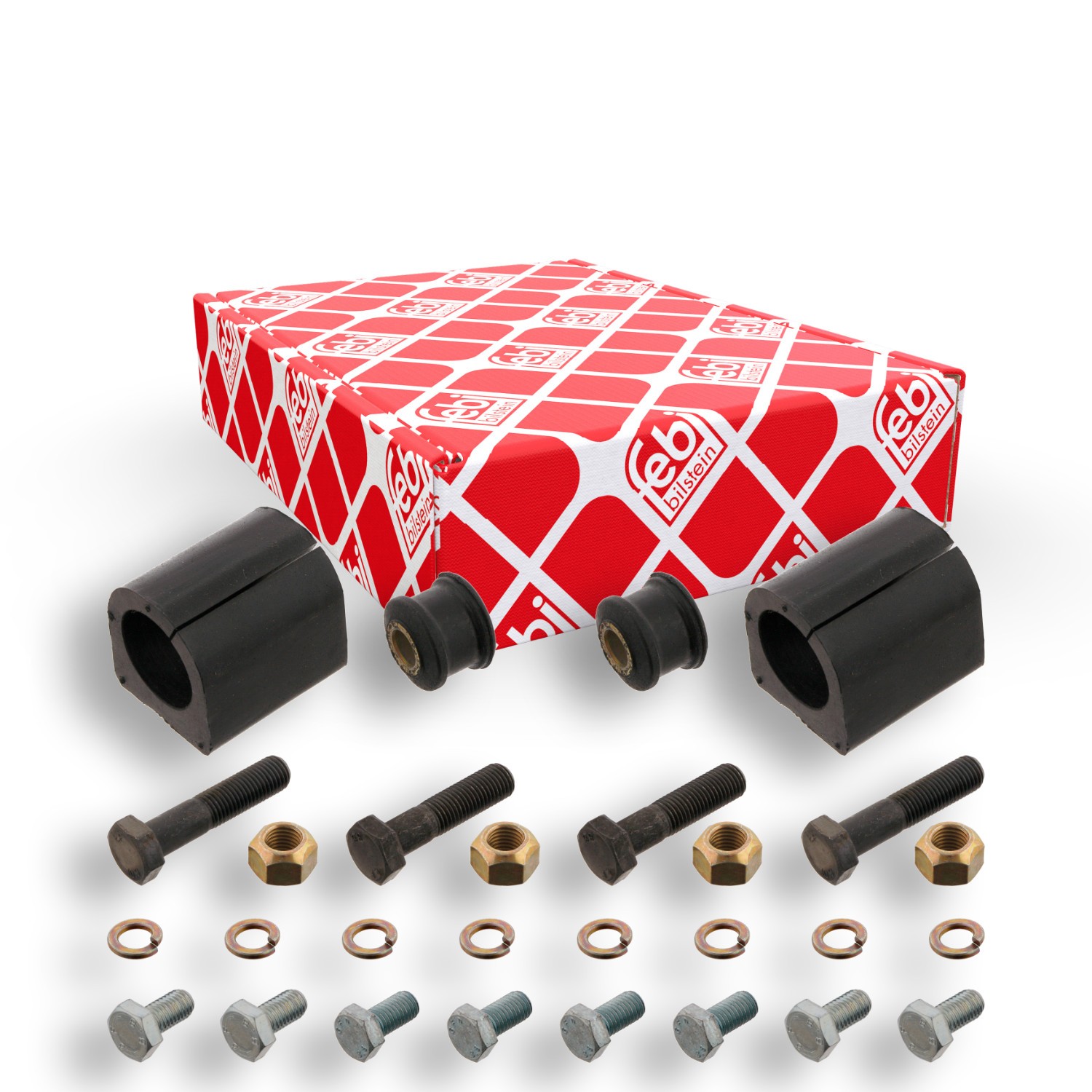 FEBI BILSTEIN Kit de réparation, suspension du stabilisateur numéro de l'article: 10245 à bon prix