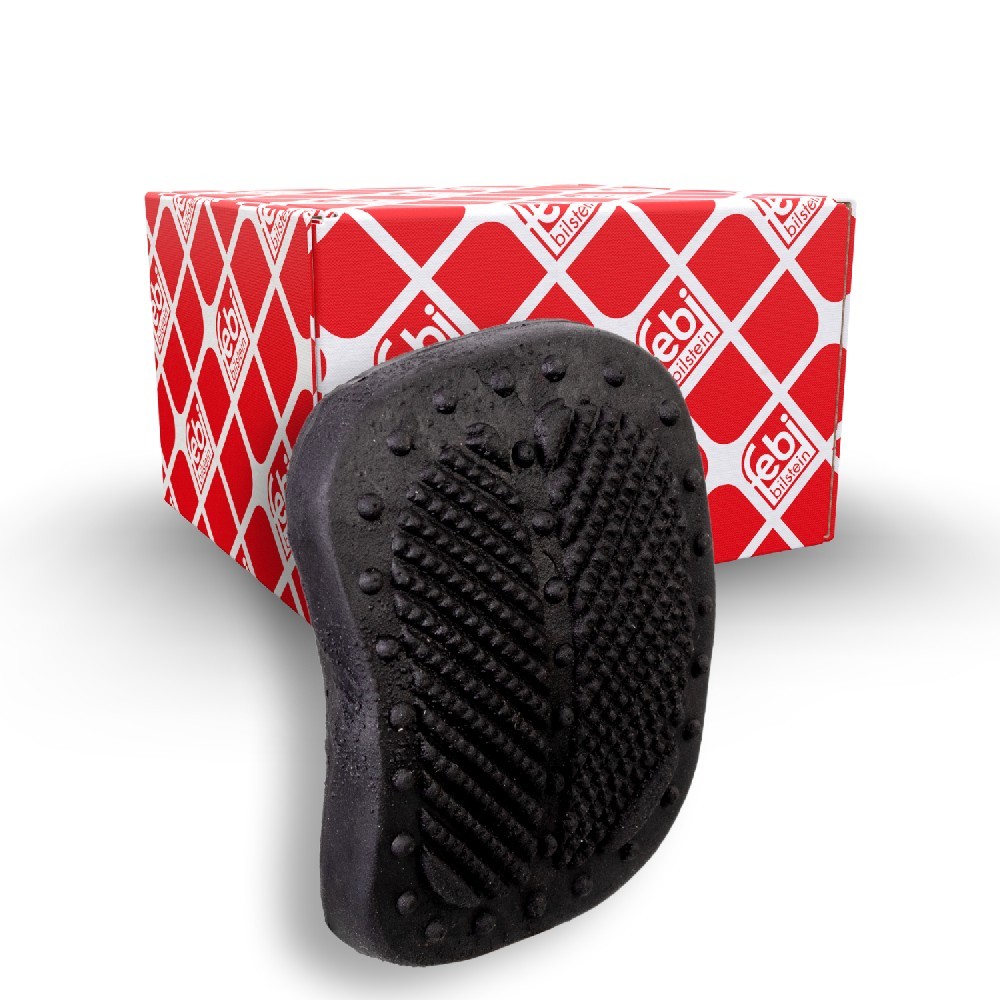 FEBI BILSTEIN Pedalbelag, Bremspedal Artikelnummer: 10918 kaufen