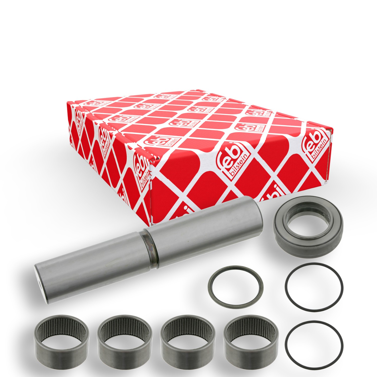 FEBI BILSTEIN Remonto komplektas, pasukamojo kakliuko kaištis prekės numeris: 11480 nebrangu