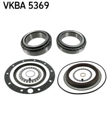 SKF Radlagersatz Artikelnummer: VKBA 5369 kaufen