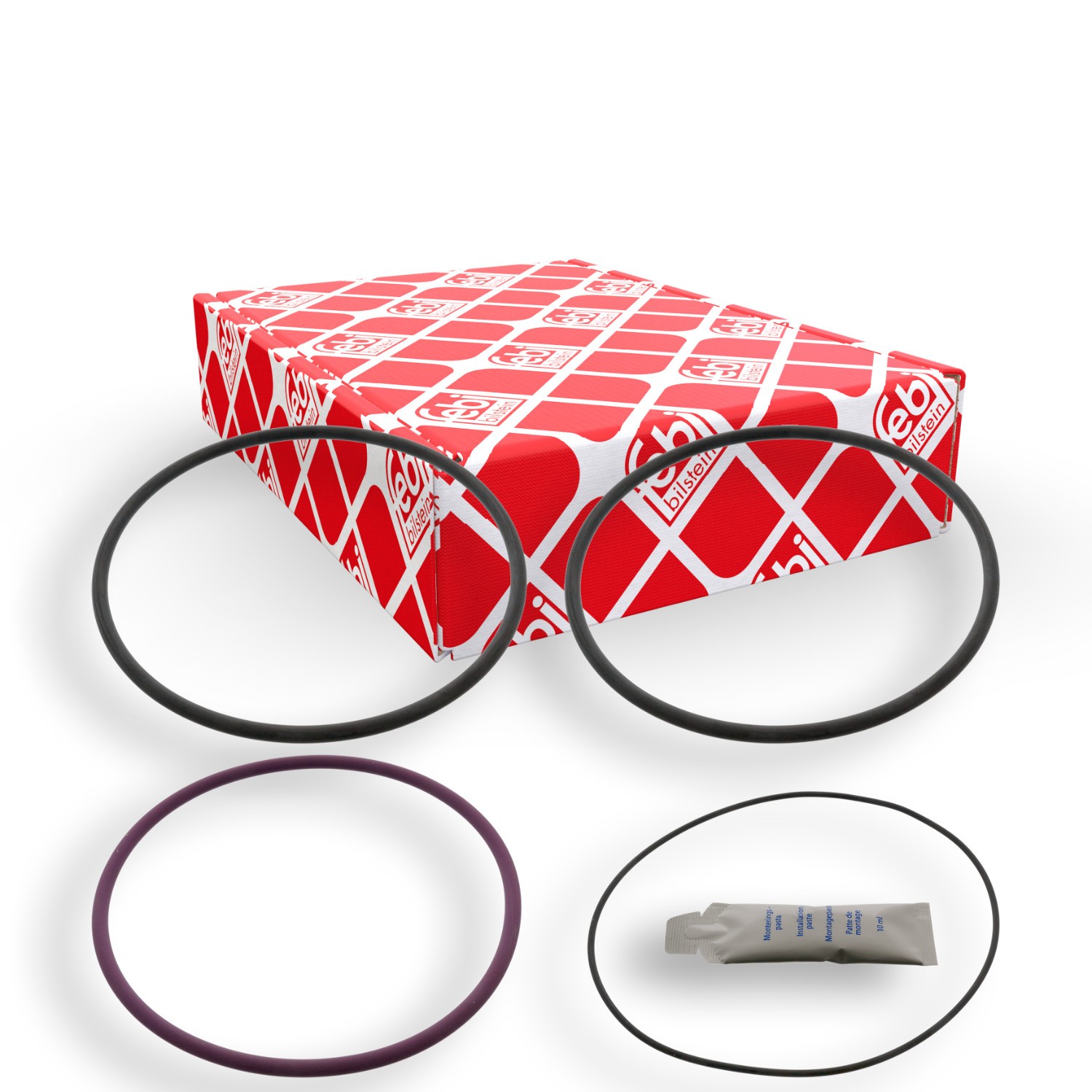 FEBI BILSTEIN Σετ στεγανοπ., χιτώνιο κυλίνδρου αριθμός Άρθρου: 11758 φθηνότερα