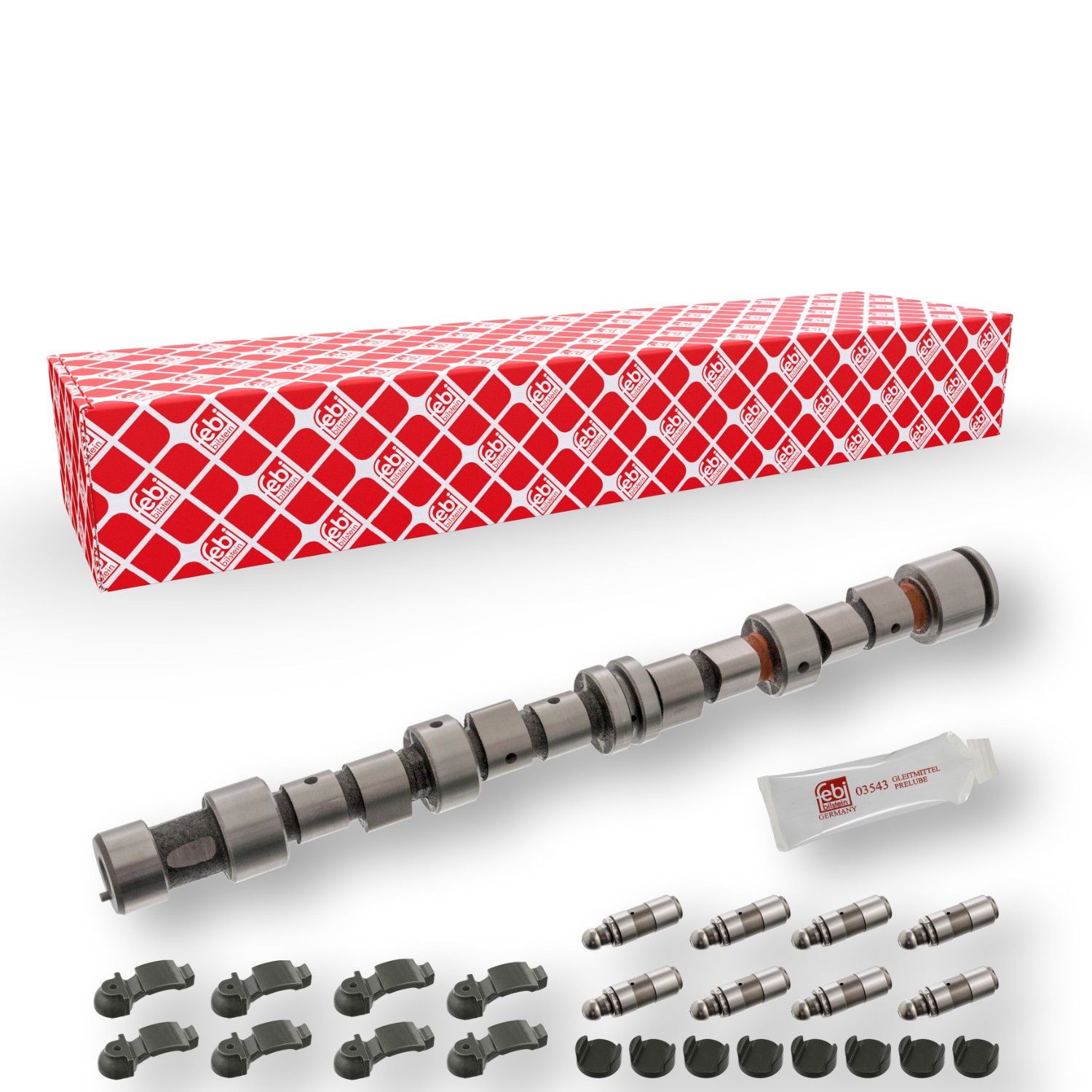 FEBI BILSTEIN Nockenwellensatz Artikelnummer: 12243 kaufen