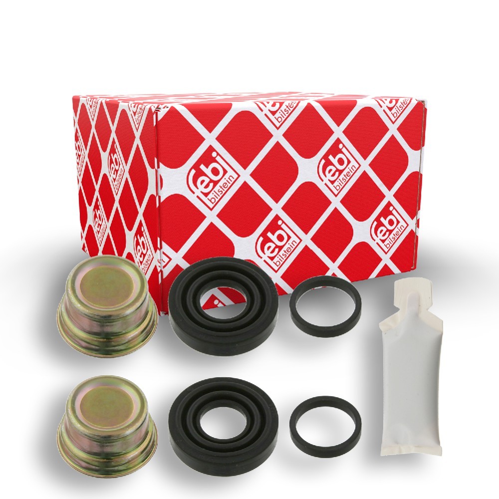 FEBI BILSTEIN Kit manicotti di guida, Pinza freno Numero articolo: 12337 poco costoso