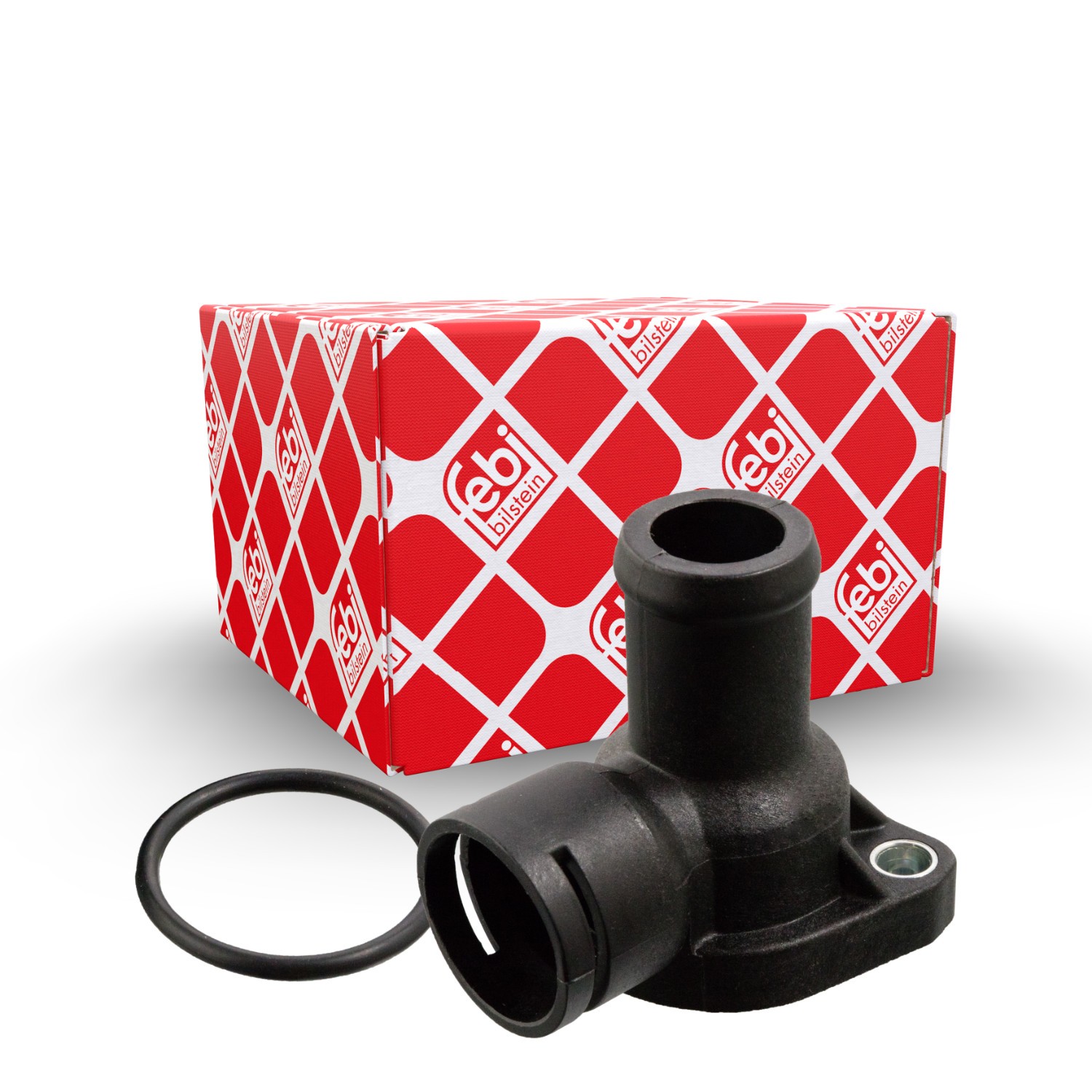 FEBI BILSTEIN Kølevæskeflange Varenummer: 12411 billige