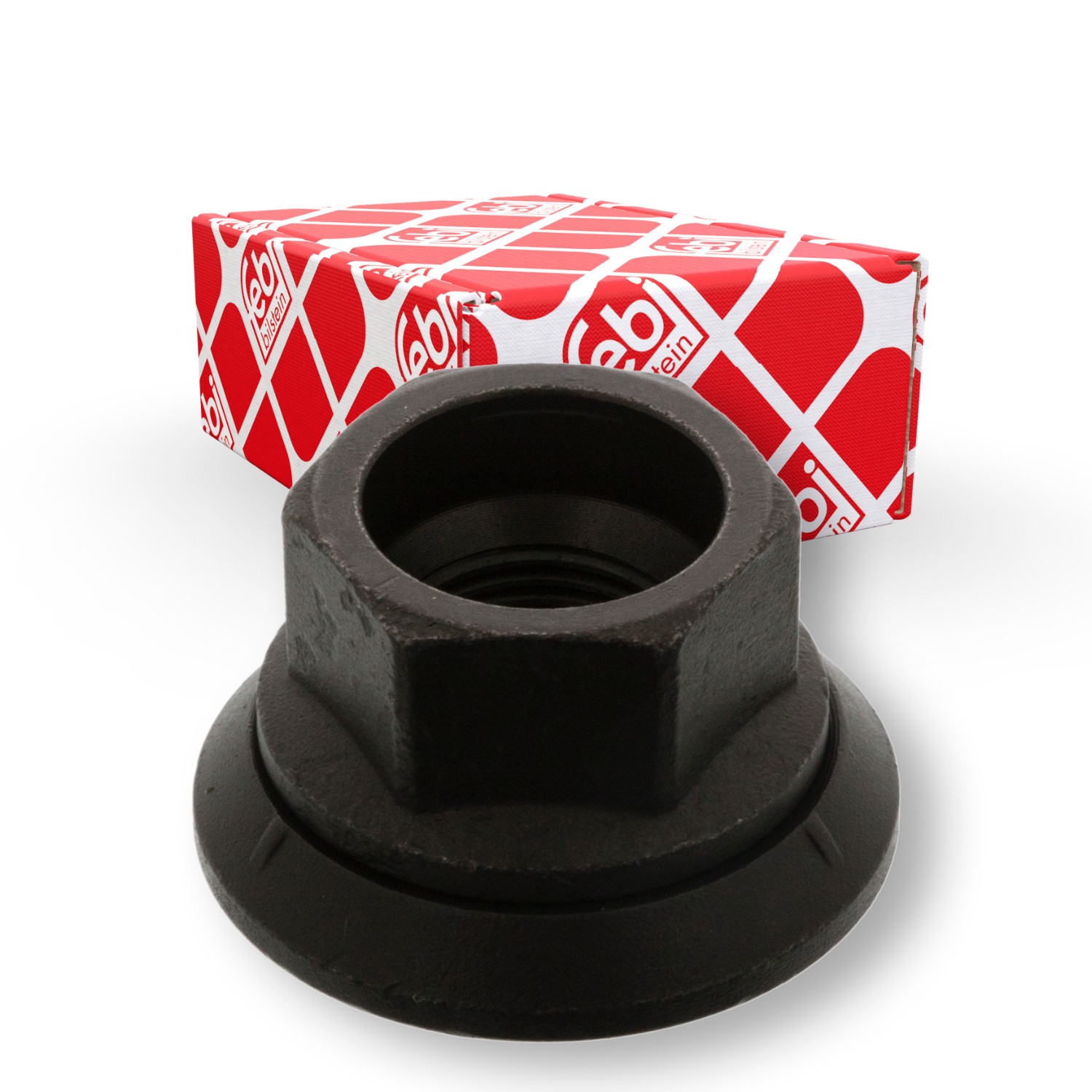 FEBI BILSTEIN Porca da roda Número de artigo: 12414 baixo custo