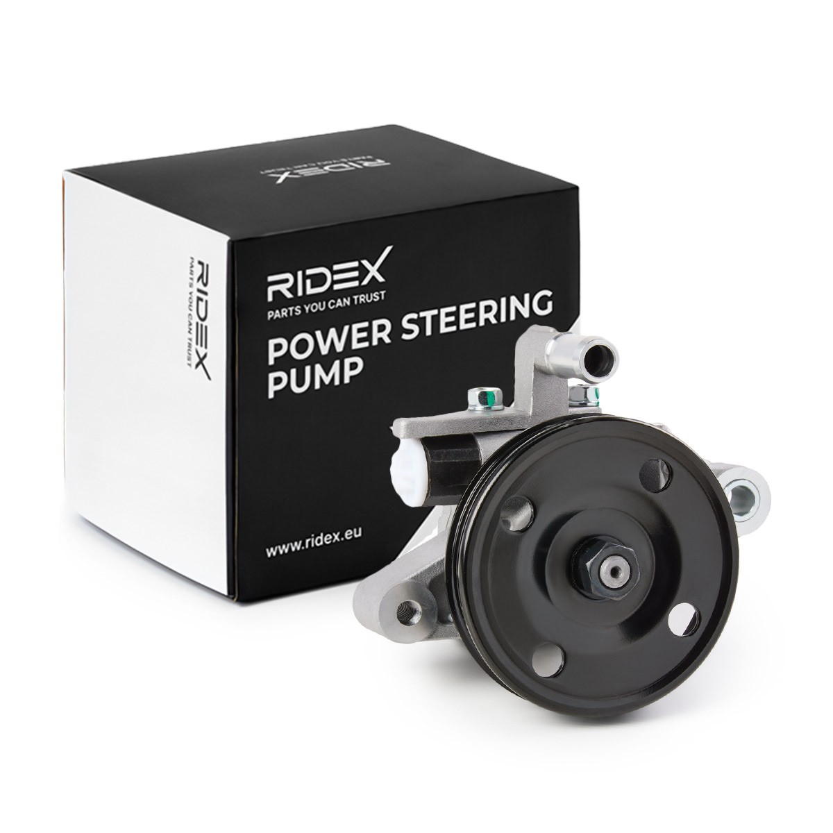 RIDEX Servopumpe Varenummer: 12H0982 billige