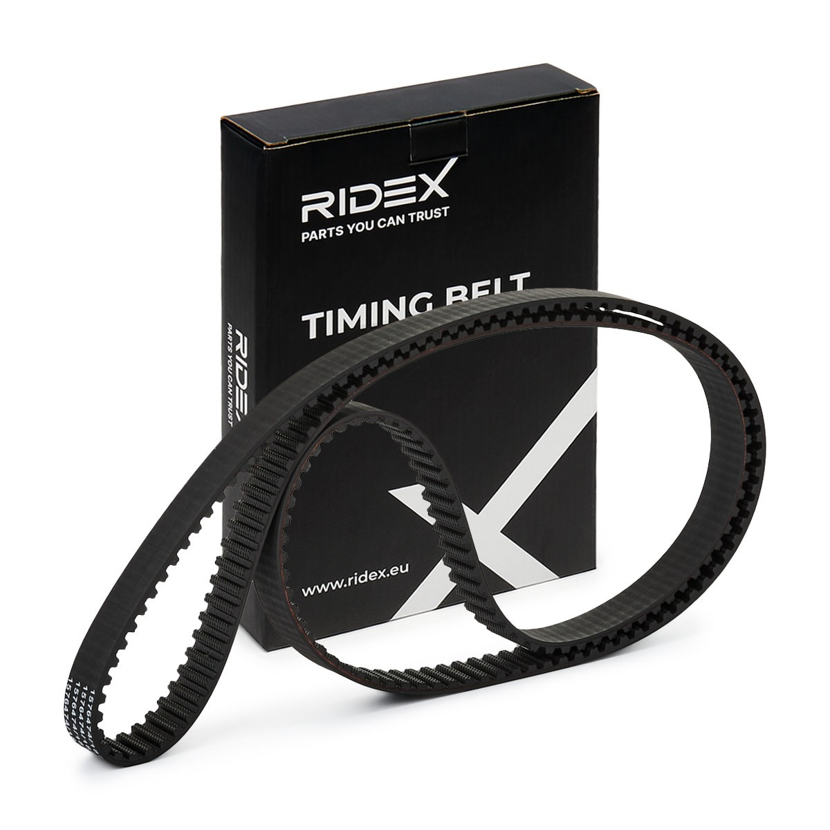 RIDEX Hammashihnat tuotenumero: 306T0393 edullisesti