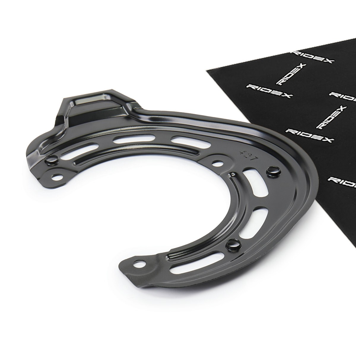 RIDEX Flasque de frein UGS: 1330S0374 à peu de frais