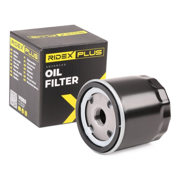 RIDEX PLUS Õlifilter Artikli number: 7O0032P soodsalt