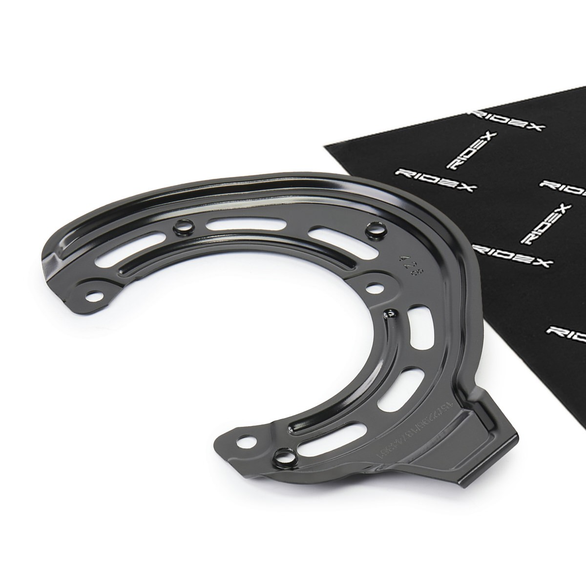 RIDEX Flasque de frein UGS: 1330S0376 à peu de frais