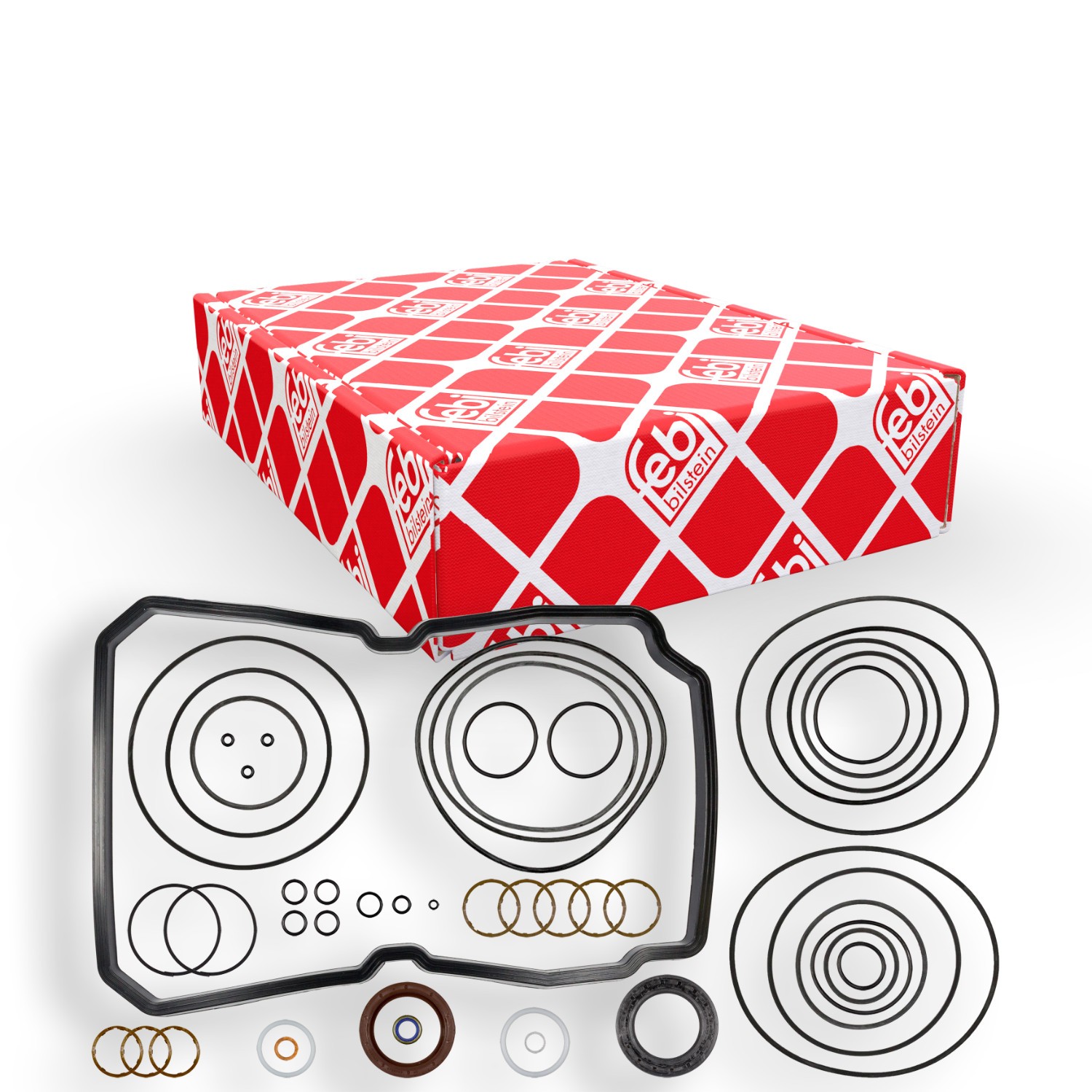 FEBI BILSTEIN Dichtungssatz, Automatikgetriebe Artikelnummer: 14686 kaufen