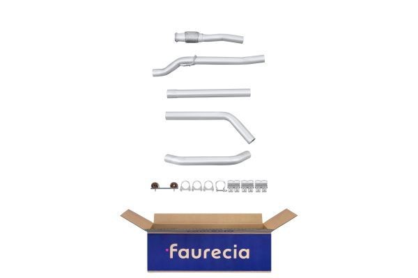 HELLA Σωλήνας εξάτμισης αριθμός Άρθρου: 8LA 366 002-851 φθηνότερα