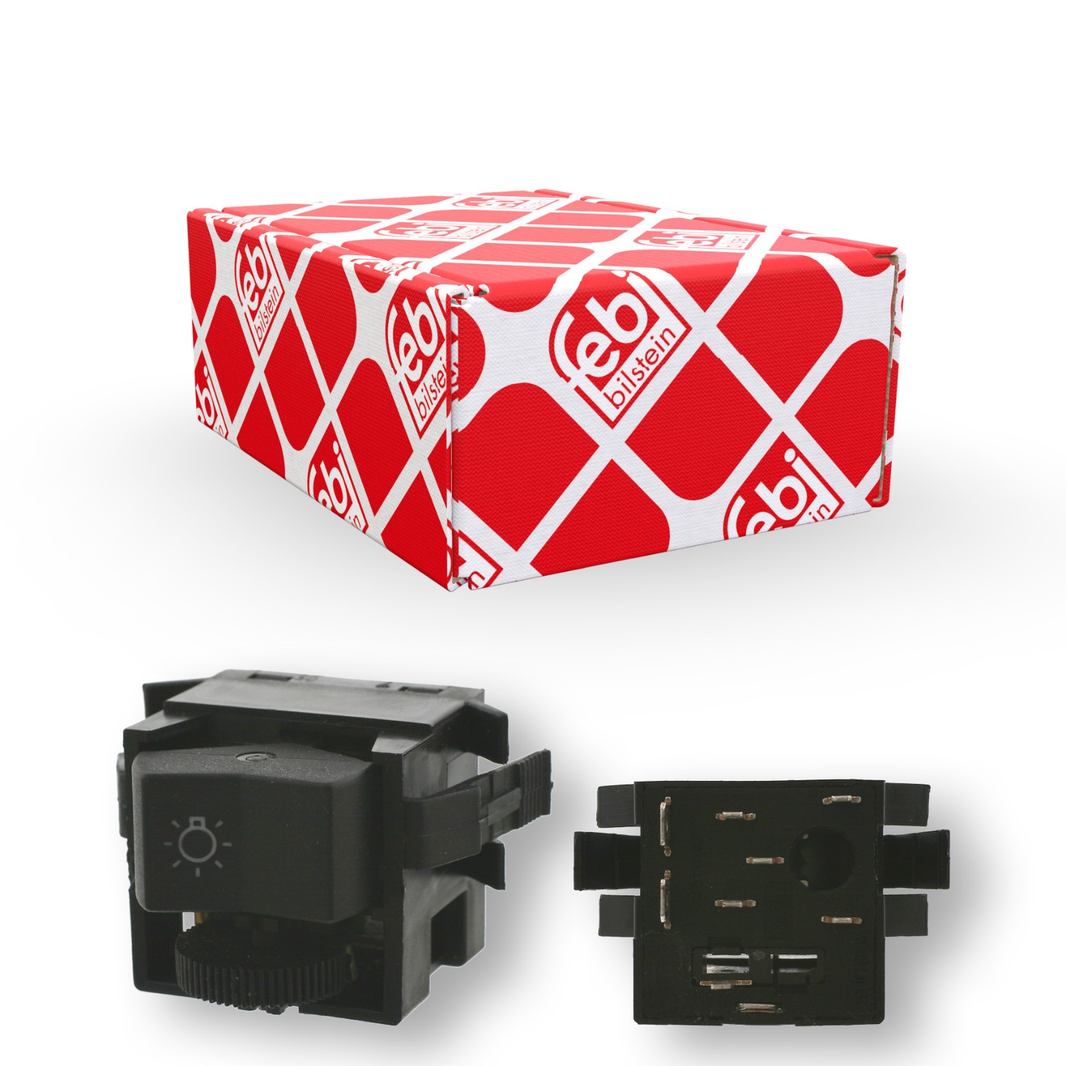 FEBI BILSTEIN Commodo de phare UGS: 14740 à peu de frais