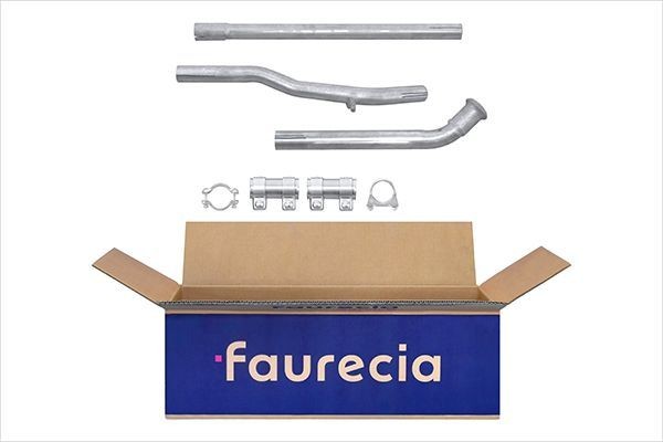 HELLA Σωλήνας επισκευής, μεσαίο σιλανσιέ αριθμός Άρθρου: 8LA 366 007-151 φθηνότερα