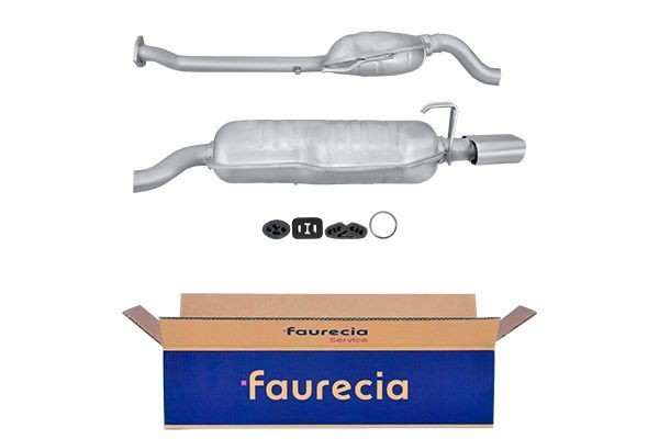 HELLA Galinis duslintuvas prekės numeris: 8LD 366 026-541 nebrangu