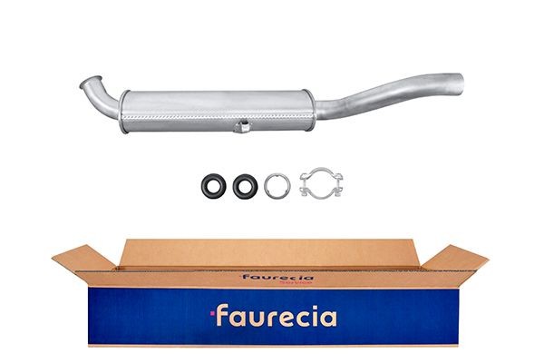 HELLA Endschalldämpfer Artikelnummer: 8LD 366 026-621 kaufen