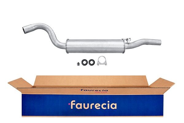 HELLA Πίσω σιλανσιέ αριθμός Άρθρου: 8LD 366 026-631 φθηνότερα