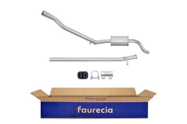 HELLA Πίσω σιλανσιέ αριθμός Άρθρου: 8LD 366 028-631 φθηνότερα