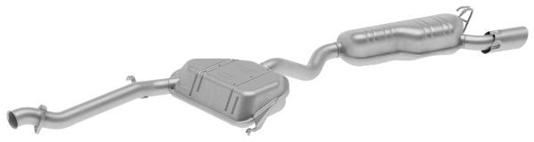 HELLA Galinis duslintuvas prekės numeris: 8LD 366 029-241 nebrangu