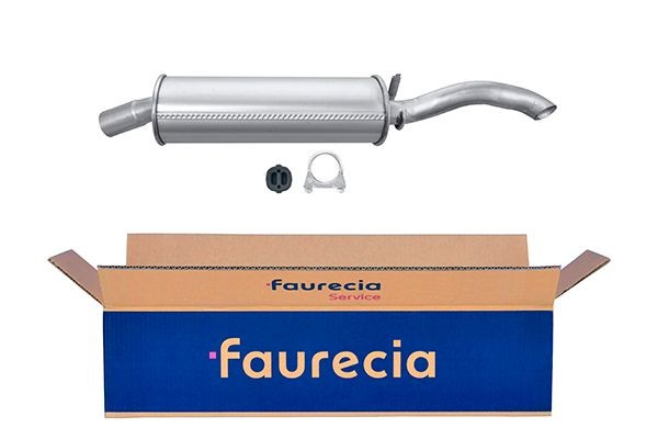 HELLA Silencieux arrière UGS: 8LD 366 030-611 à bon prix