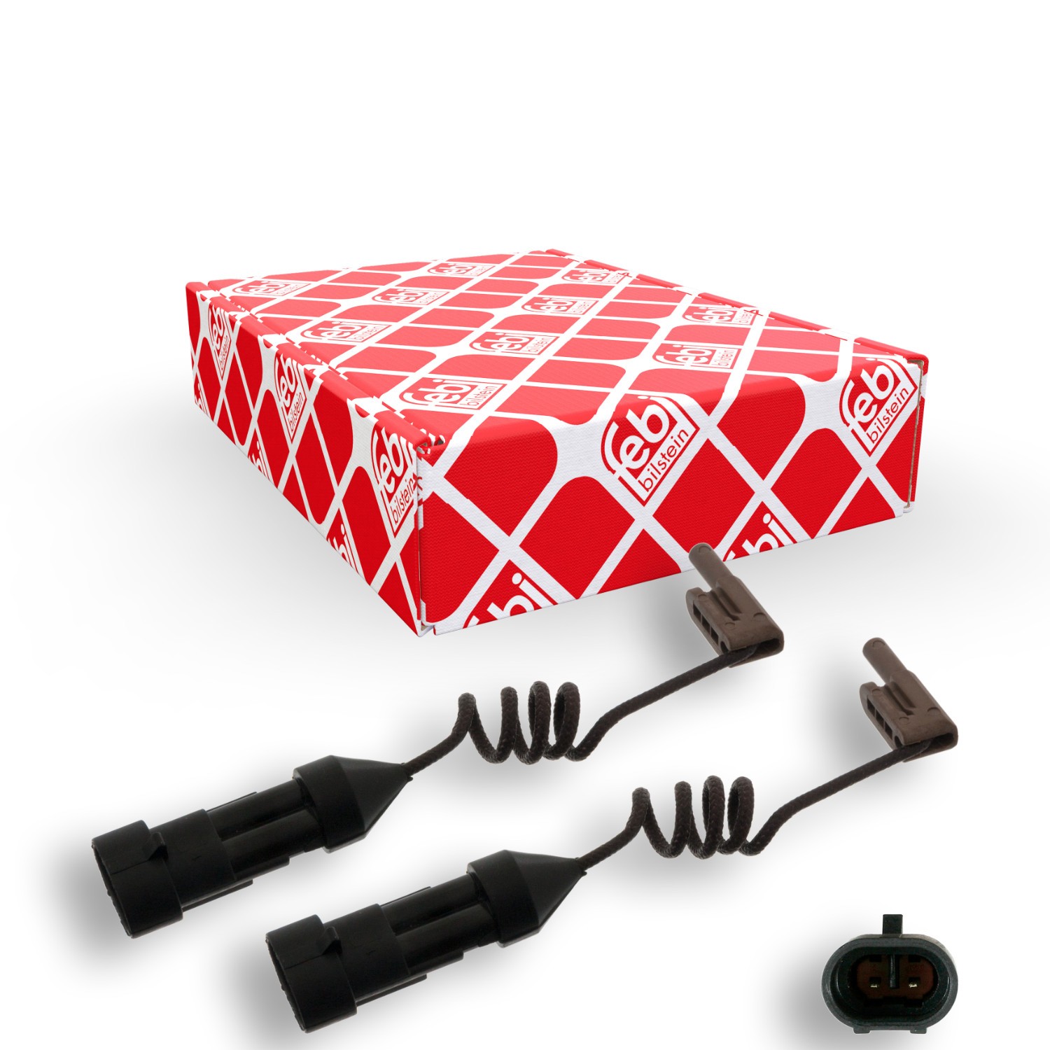 FEBI BILSTEIN Waarschuwingscontact, remslijtage Artikel nummer: 15237 voordelig