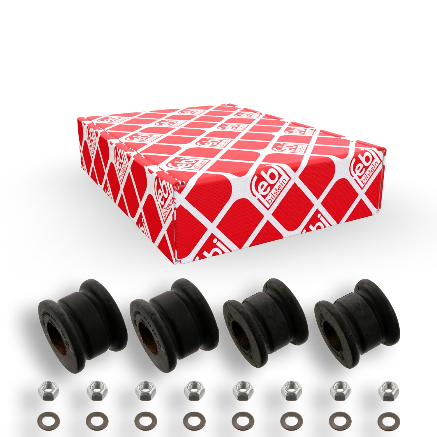 FEBI BILSTEIN Kit de réparation, suspension du stabilisateur numéro de l'article: 17100 à bon prix