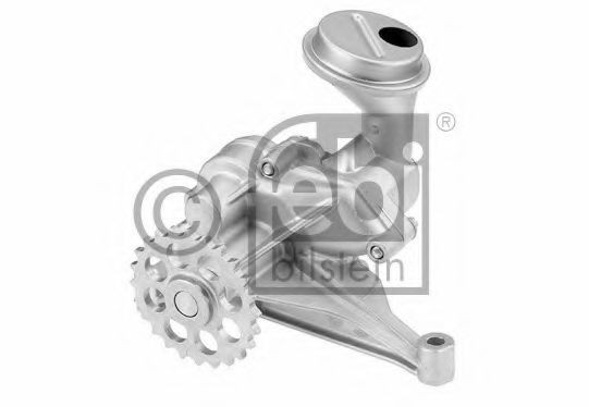 FEBI BILSTEIN 17131 Ölpumpe
