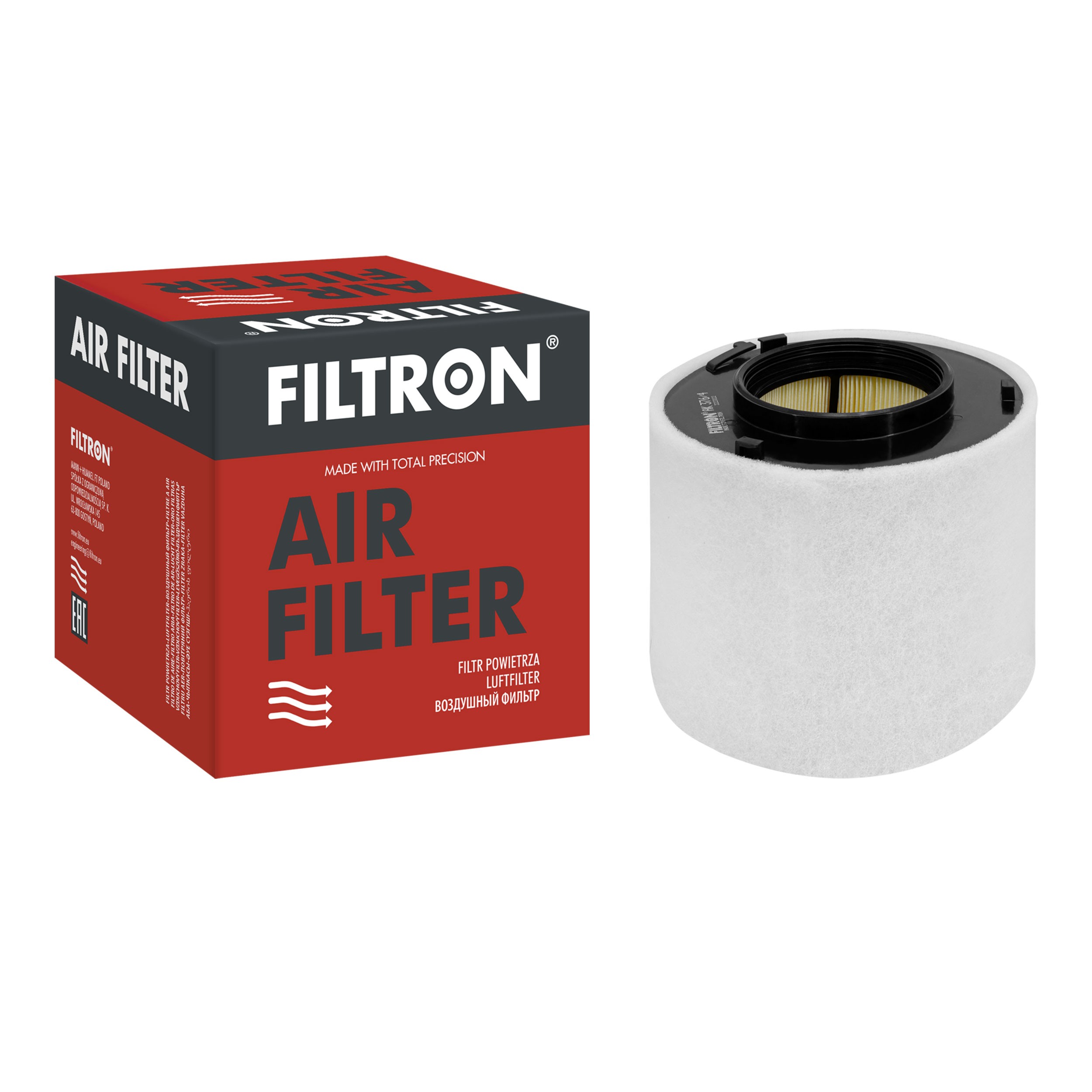 FILTRON Vzduchový filtr Číslo článku: AK 376/4 levně