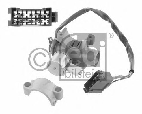 FEBI BILSTEIN Κλειδαριά τιμονιού αριθμός Άρθρου: 17893 φθηνότερα