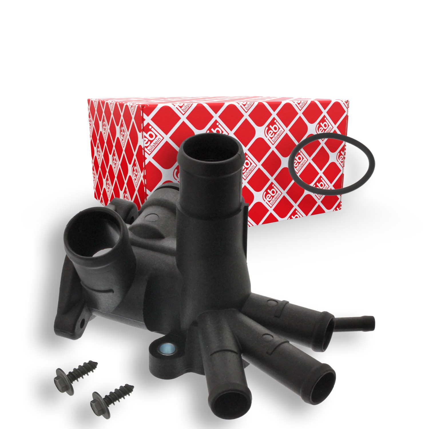 FEBI BILSTEIN Kühlmittelflansch Artikelnummer: 18248 kaufen