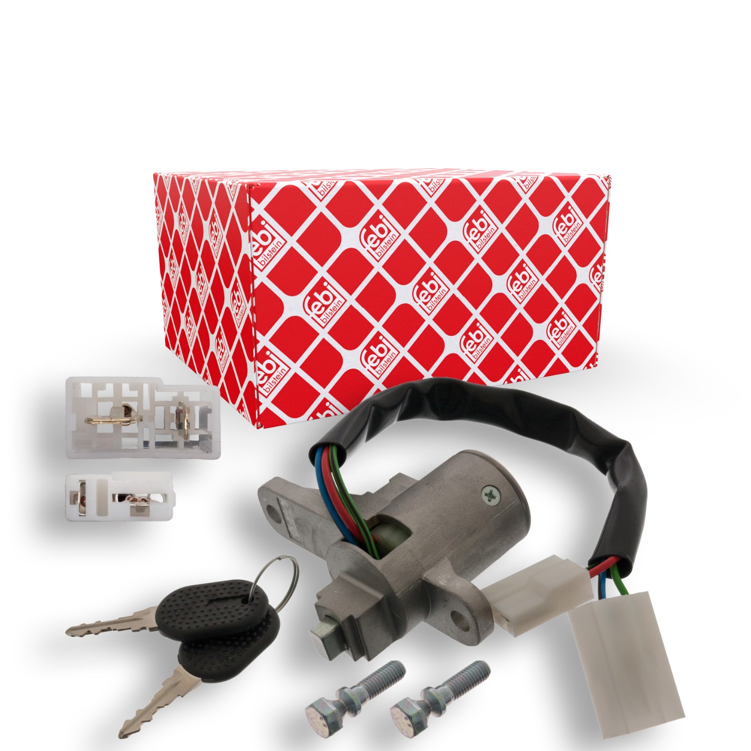 FEBI BILSTEIN Κλειδαριά τιμονιού αριθμός Άρθρου: 18416 φθηνότερα