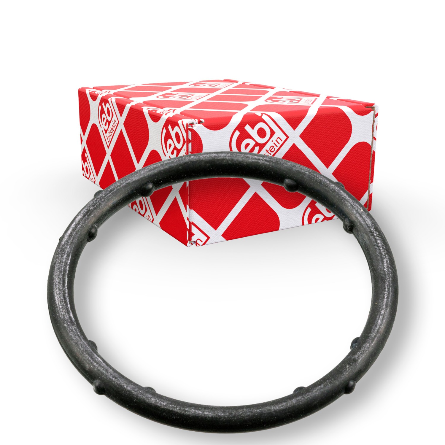 FEBI BILSTEIN Φλάντζα, συνδετ. φλάντζα ψυκτικού υγρού αριθμός Άρθρου: 18766 φθηνότερα