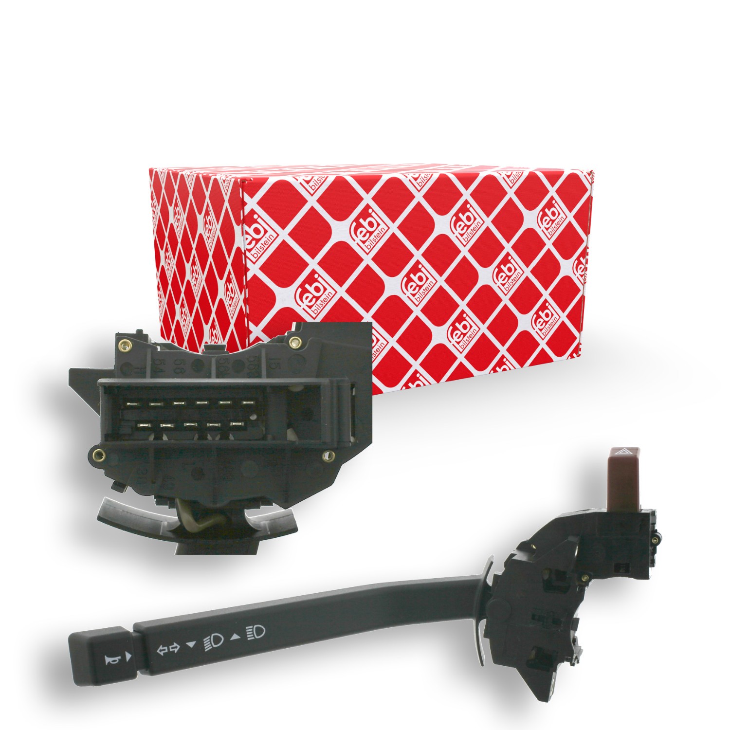 FEBI BILSTEIN Valdymo svirtis, indikatoriai prekės numeris: 19723 nebrangu