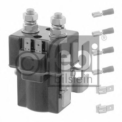 FEBI BILSTEIN Relė, pagrindinė srovė prekės numeris: 21087 nebrangu